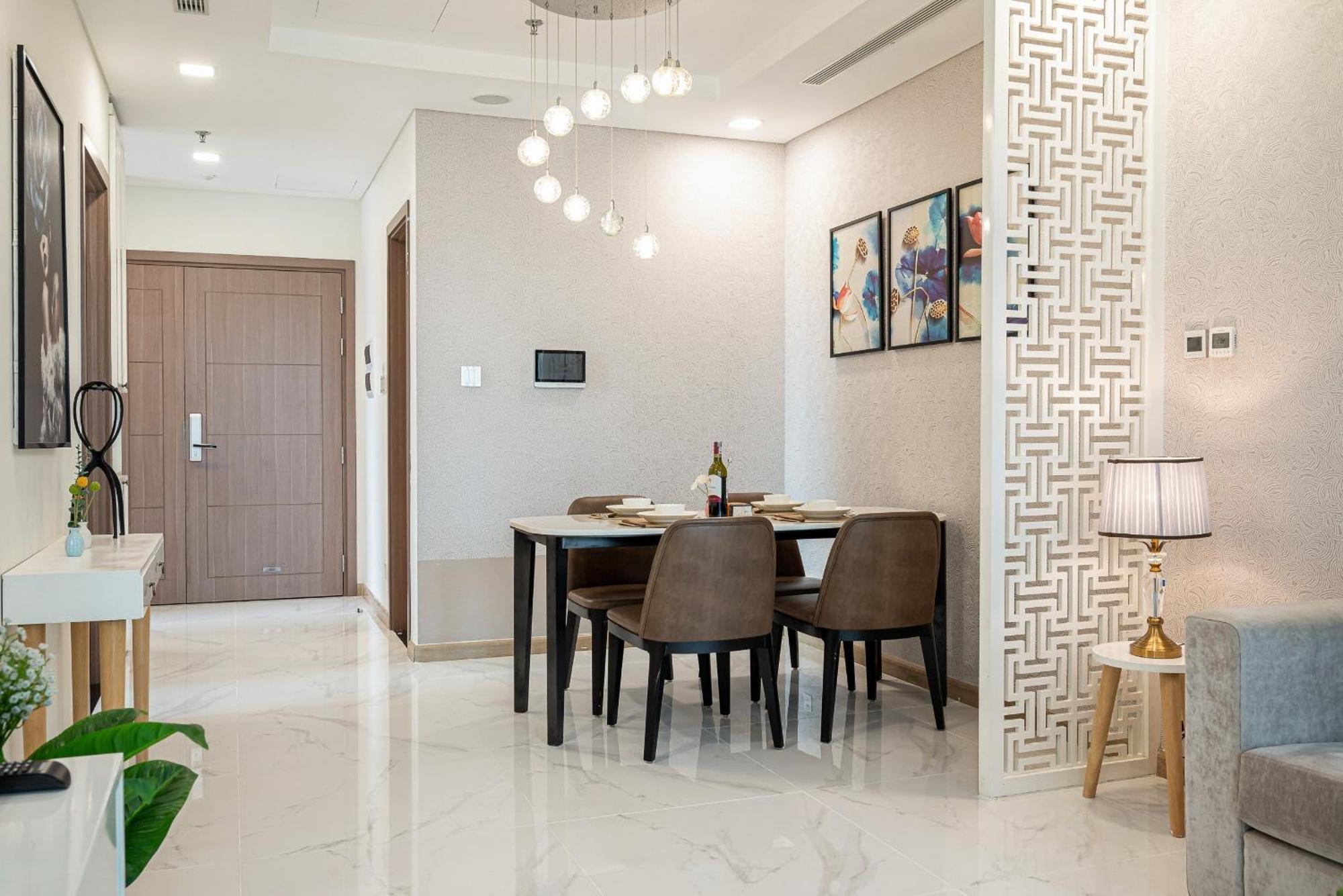 Urban Heights Rentals Landmark 81 Ho Chi Minh City Exterior photo