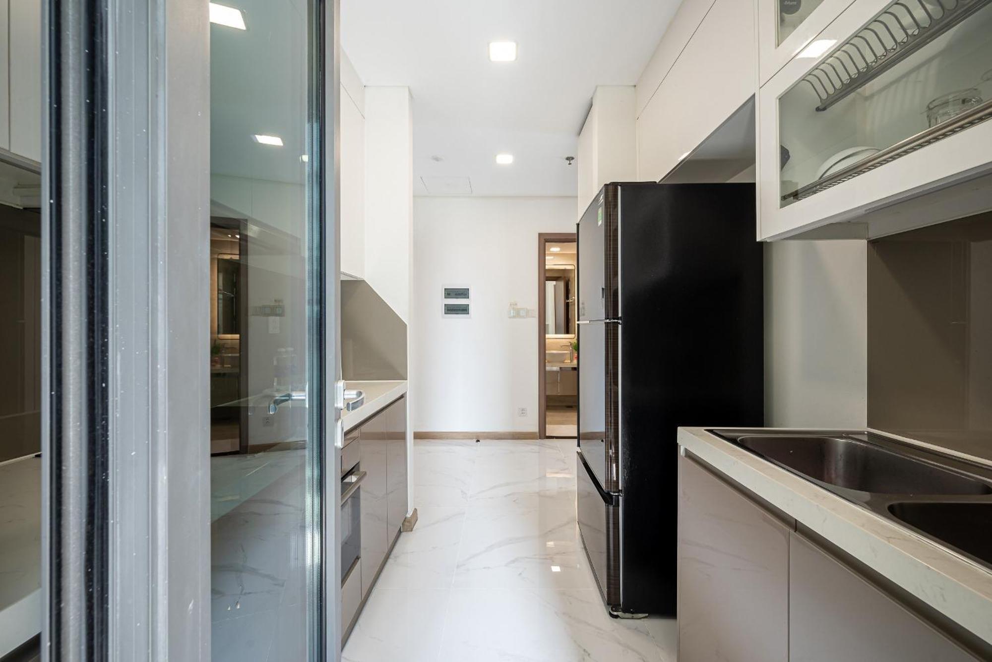 Urban Heights Rentals Landmark 81 Ho Chi Minh City Exterior photo