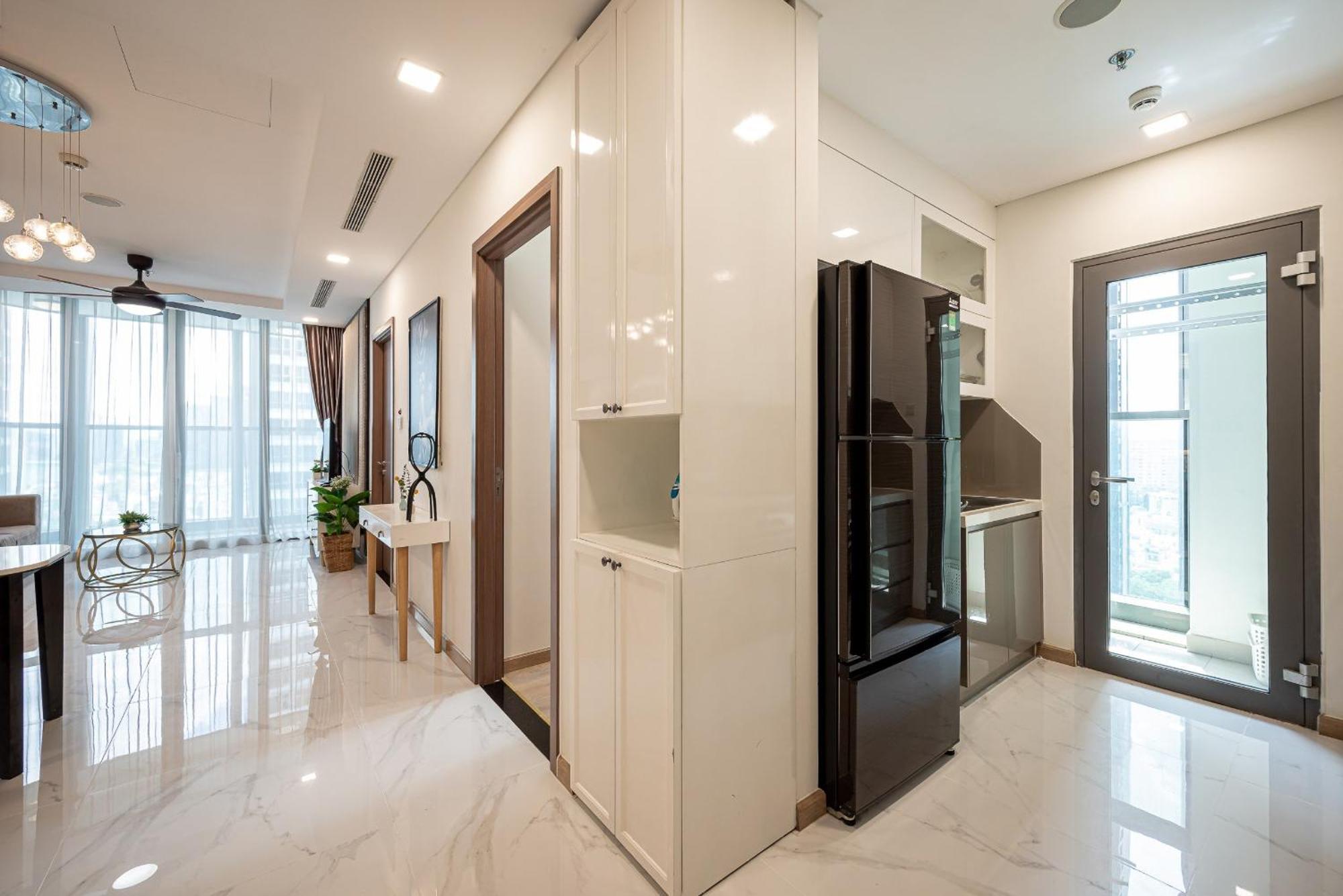 Urban Heights Rentals Landmark 81 Ho Chi Minh City Exterior photo