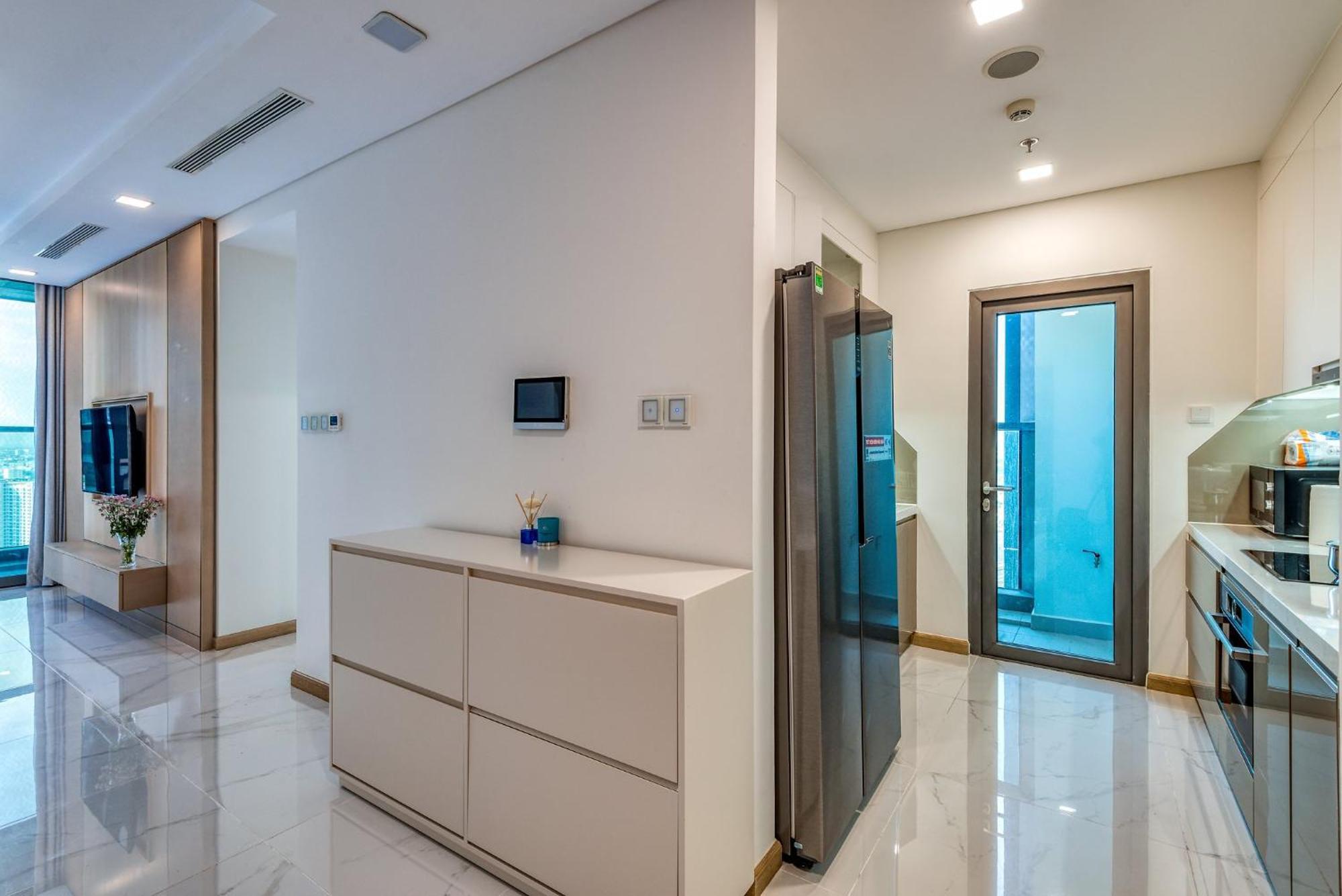 Urban Heights Rentals Landmark 81 Ho Chi Minh City Exterior photo
