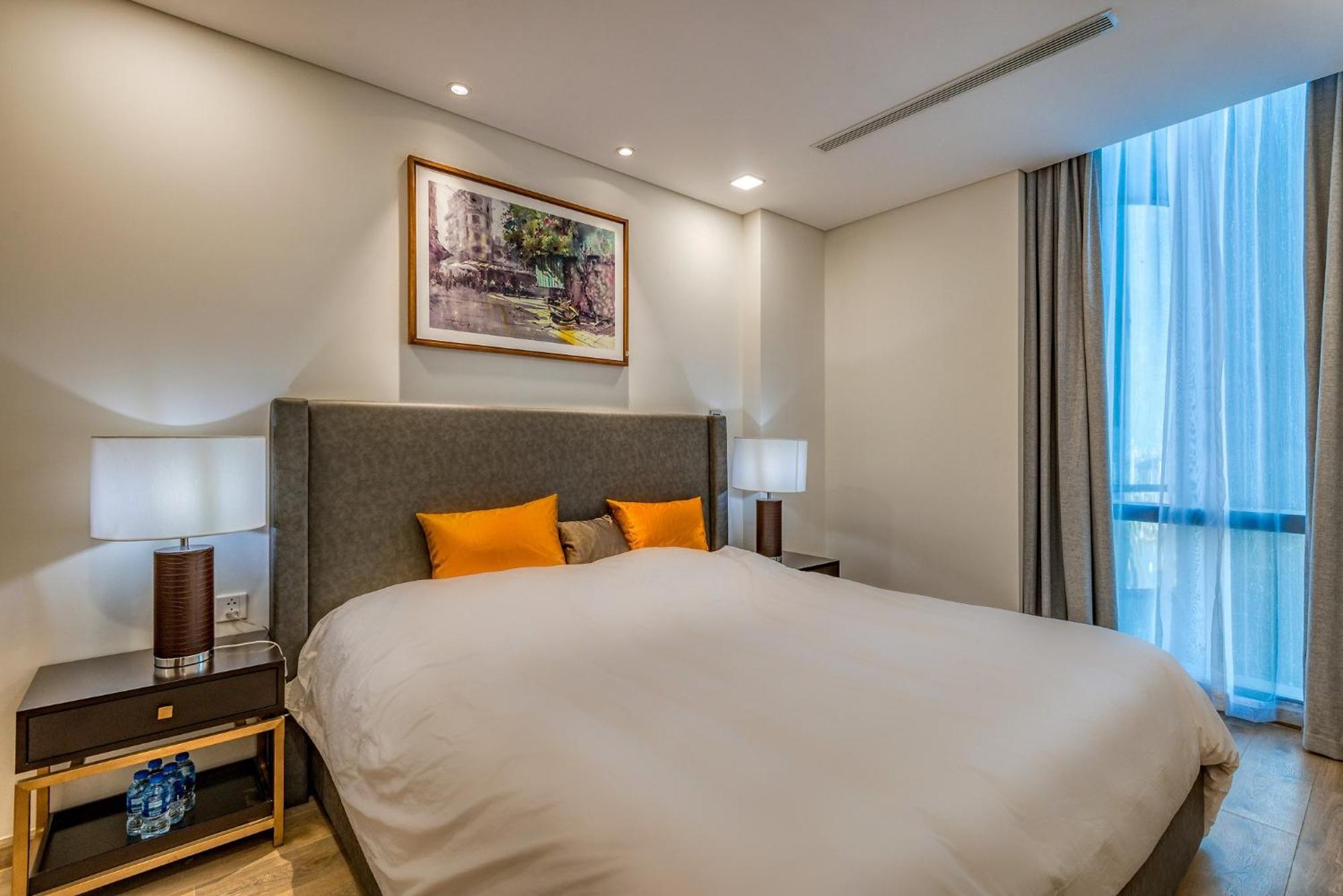 Urban Heights Rentals Landmark 81 Ho Chi Minh City Exterior photo