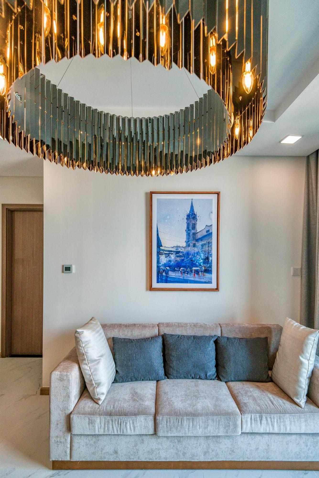 Urban Heights Rentals Landmark 81 Ho Chi Minh City Exterior photo