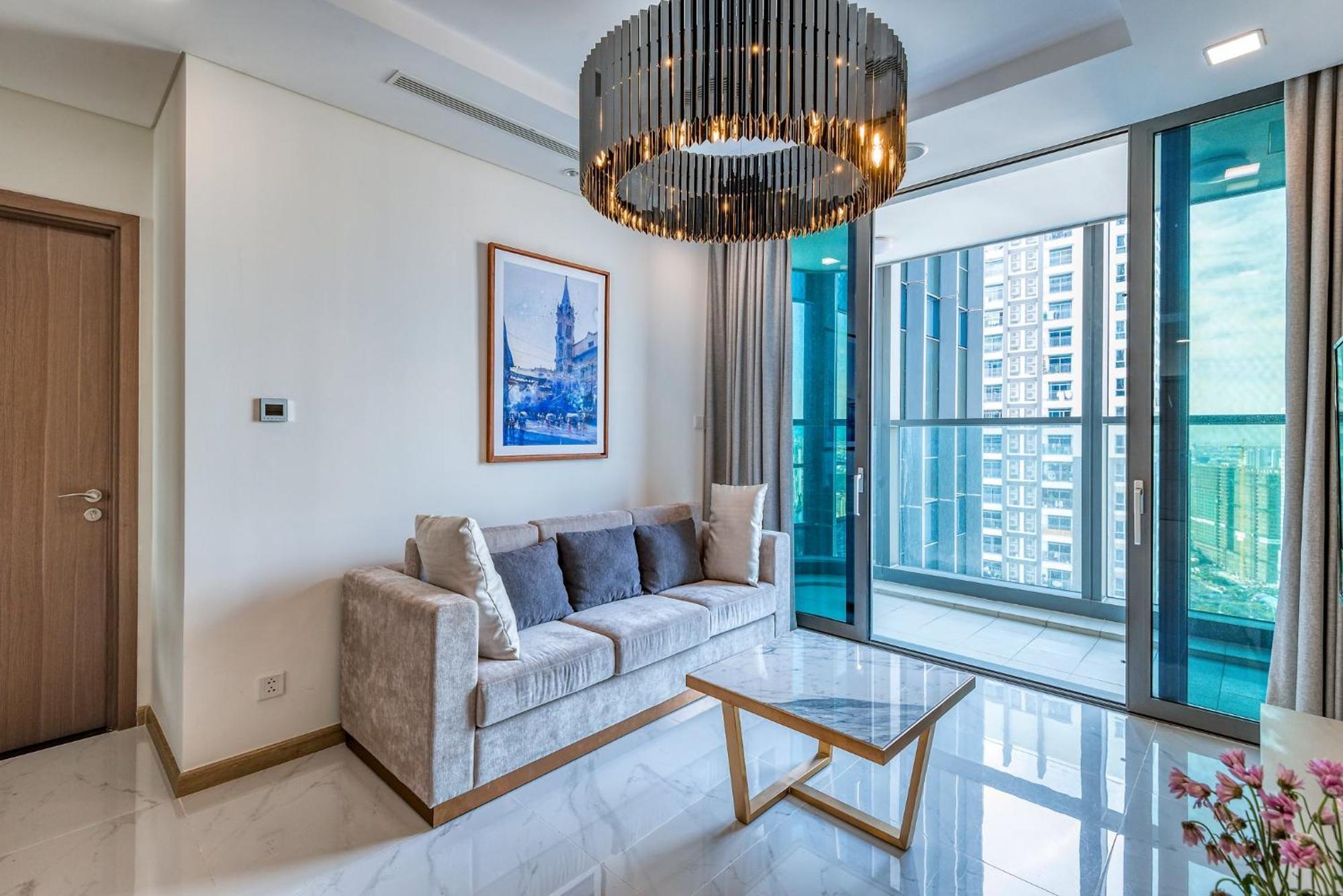 Urban Heights Rentals Landmark 81 Ho Chi Minh City Exterior photo