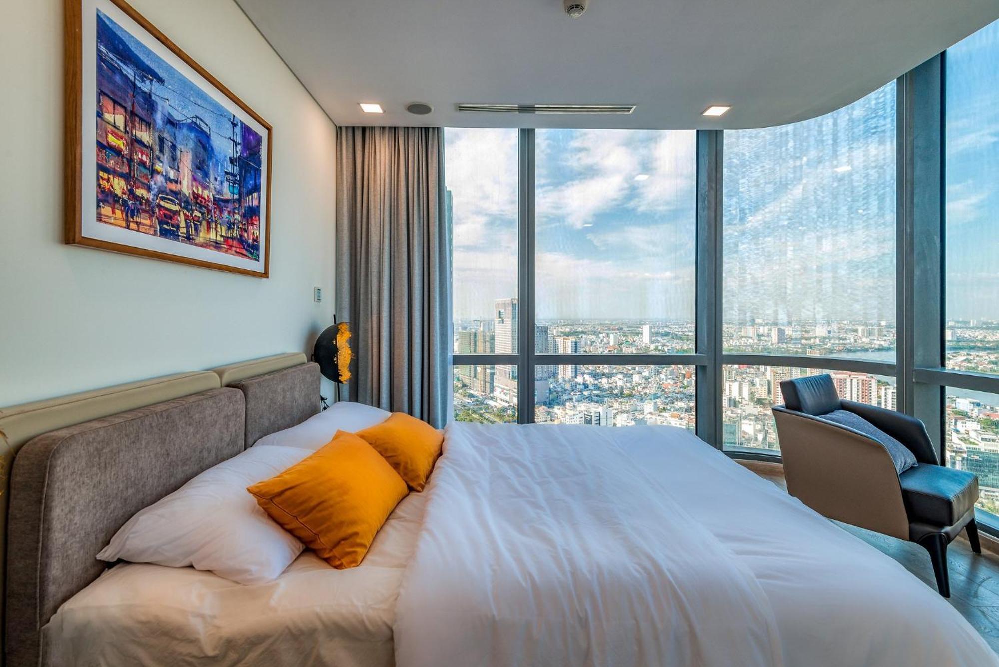 Urban Heights Rentals Landmark 81 Ho Chi Minh City Exterior photo