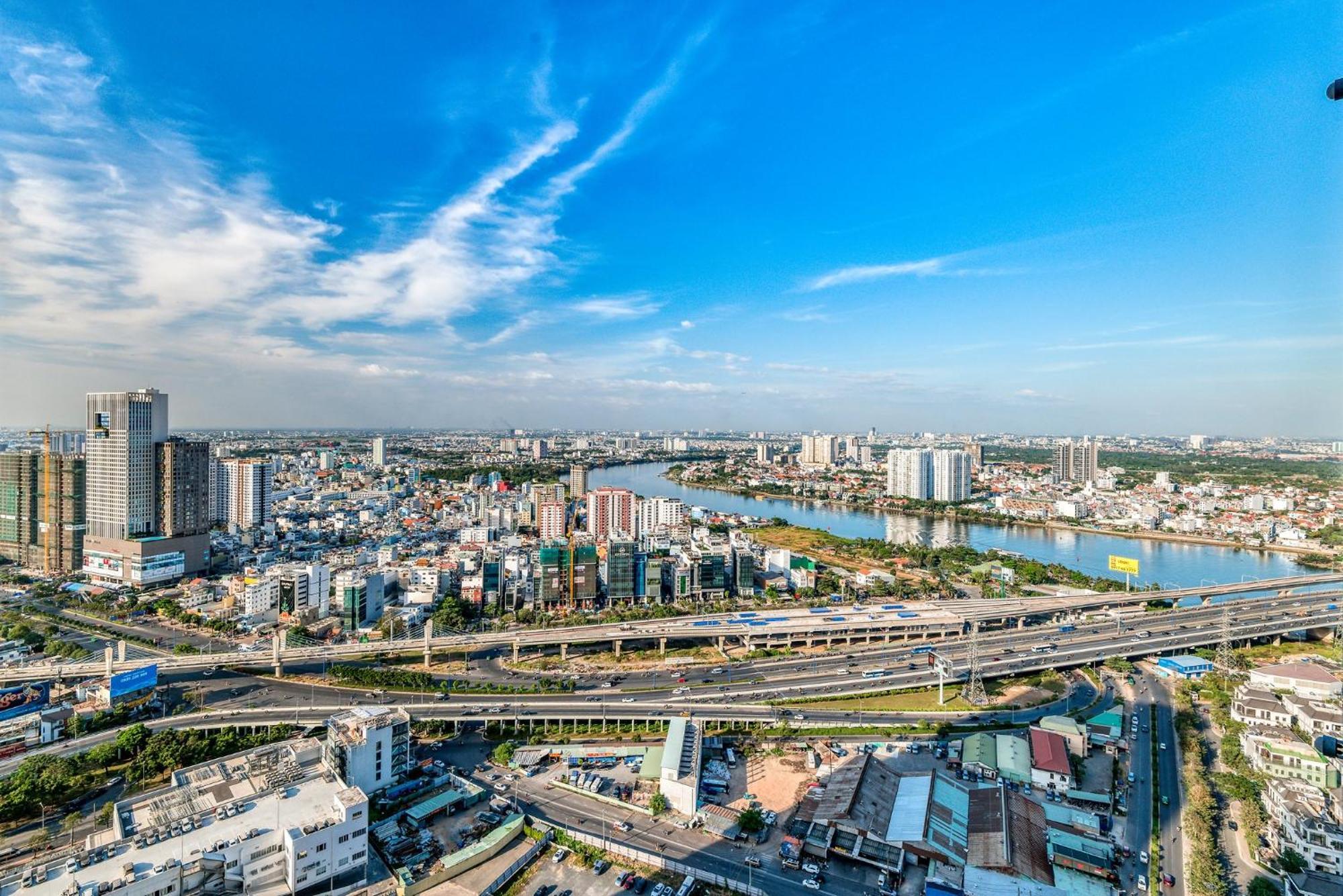 Urban Heights Rentals Landmark 81 Ho Chi Minh City Exterior photo