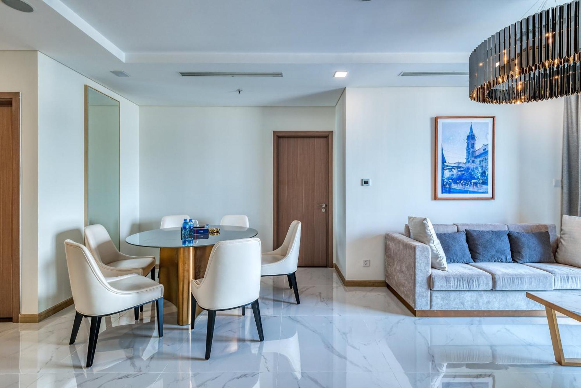 Urban Heights Rentals Landmark 81 Ho Chi Minh City Exterior photo