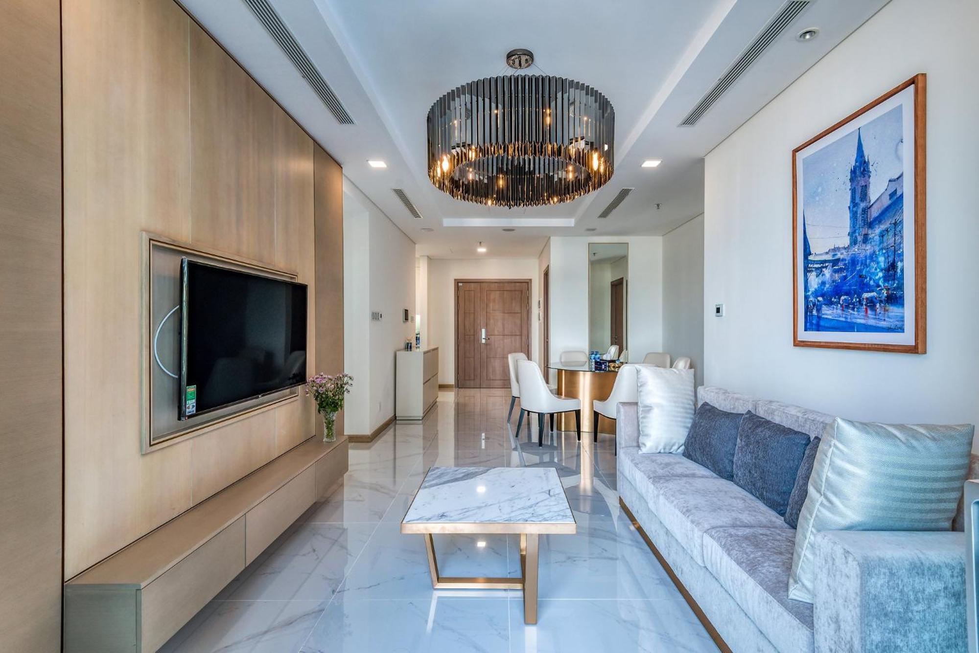 Urban Heights Rentals Landmark 81 Ho Chi Minh City Exterior photo